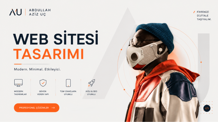 web sitesi tasarımı responsive seo uyumlu web sitesi yaparım