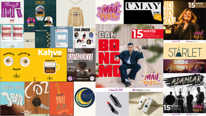 size reklam görselleri tasarlarım