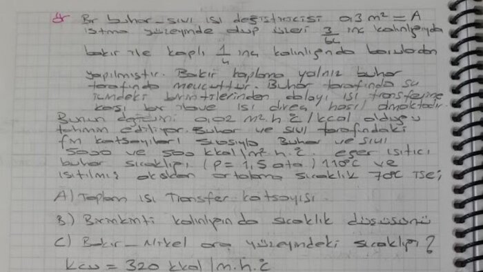 el yazısı ile yazılan metinleri worde aktarabilirim