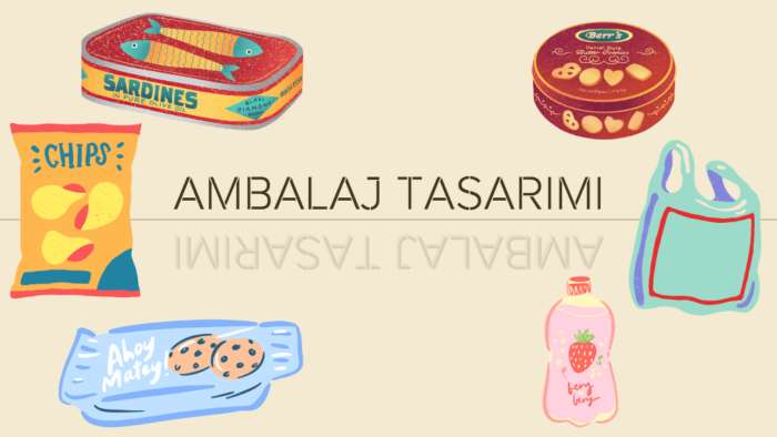 ürününüzü öne çıkaracak ambalaj tasarımı hazırlarım