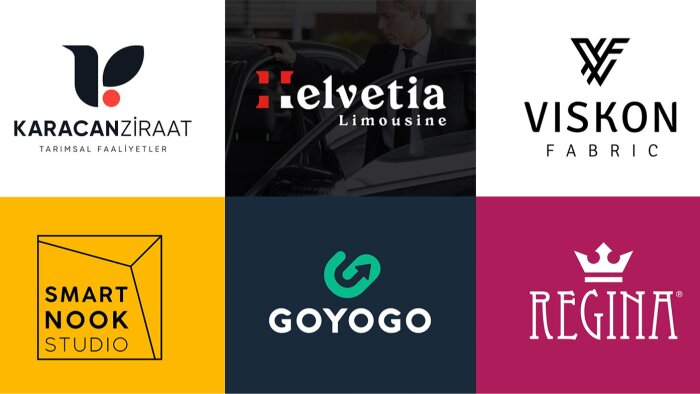logo tasarımında size yardımcı olabilirim