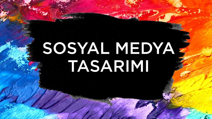 sosyal medya platformlarınız için tasarım hazırlarım