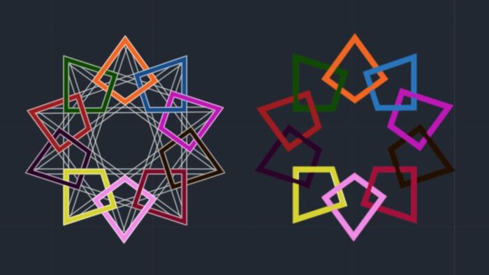 Autocad ile projelerinizi çizerim