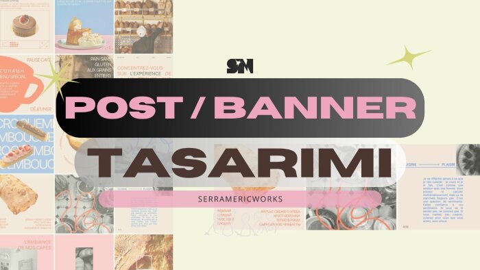 post ve banner tasarımı yapabilirim
