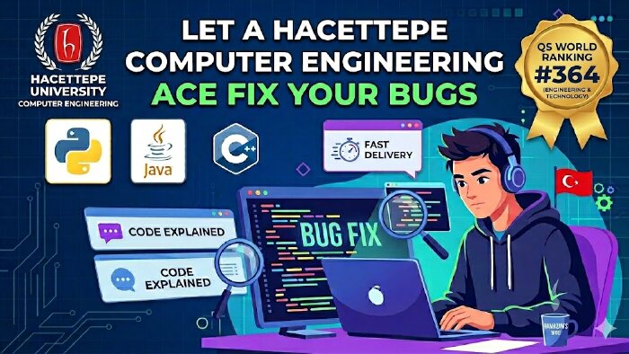 Python, Java ve C++ hatalarınızı en verimli şekilde çözerim
