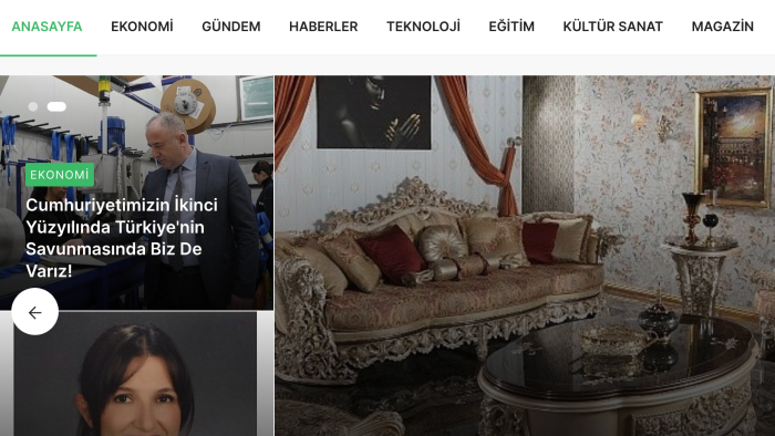 aktif haber sitemde tanıtım yazınızı yayınlıyorum
