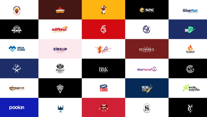 firmanız için en iyi logoyu tasarlarım