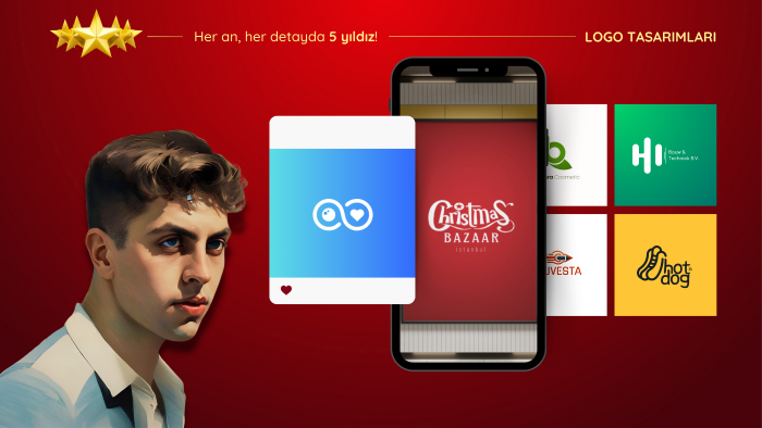 kreatif logo tasarımları yaparım