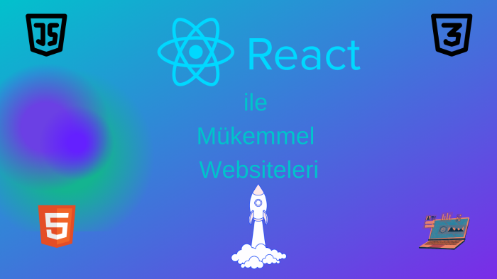React kullanarak kullanıma hazır bir websitesi yapabilirim