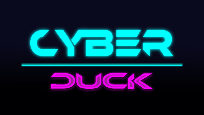  cyberpunk ve retro-futurist tarzda özgün logo tasarlarım