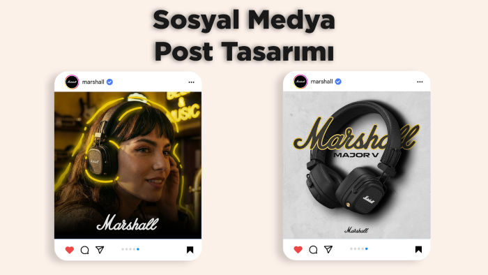 sosyal medya hesaplarınız için vurucu tasarımlar yapabilirim