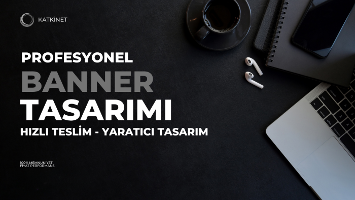 markanız için dikkat çekici reklam bannerları tasarlarım