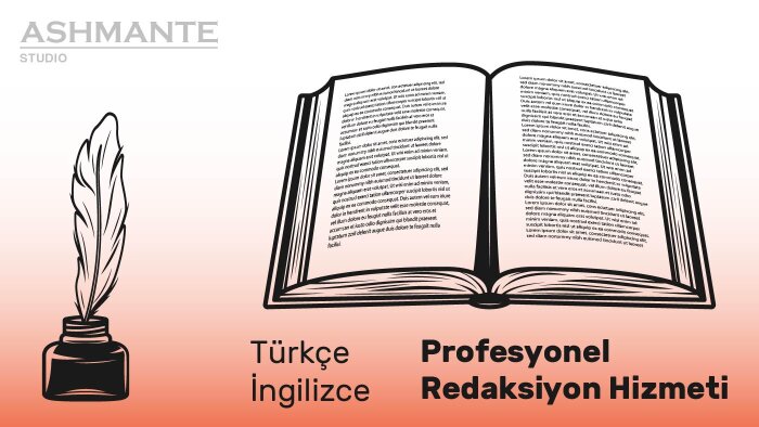 metinlerinizi kusursuz hale getiriyorum