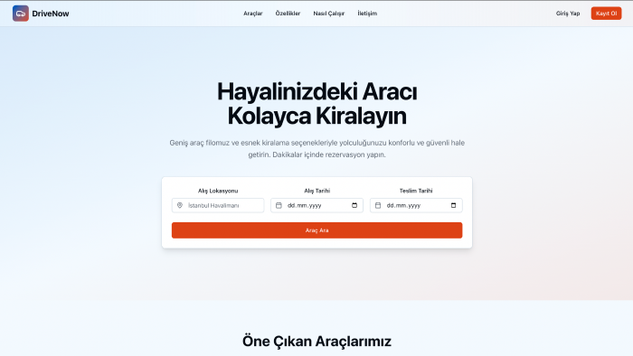 profesyonel web sitesi tasarlarım