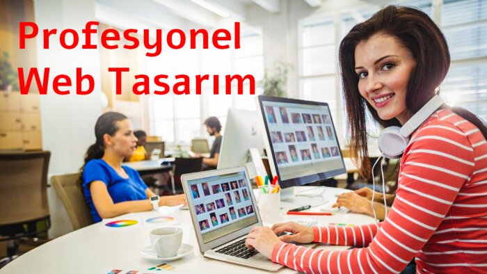 kurumsal web sitenizi profesyonel olarak tasarlarım
