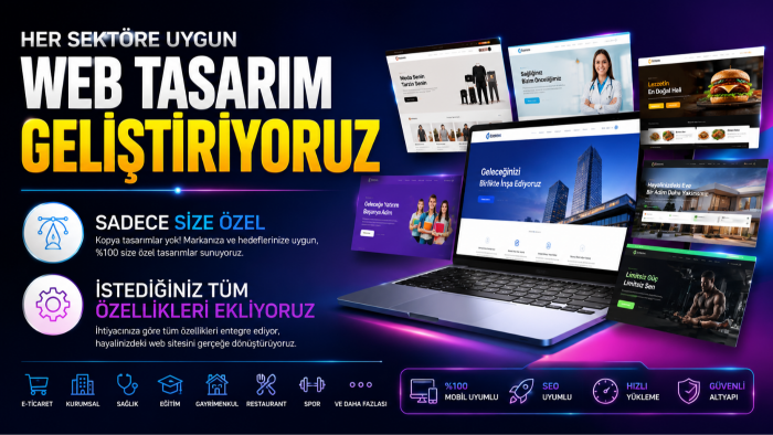 size özel tasarım yapabilirim