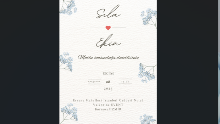 sade, estetik ve özgün tasarımlar yapmaktayım