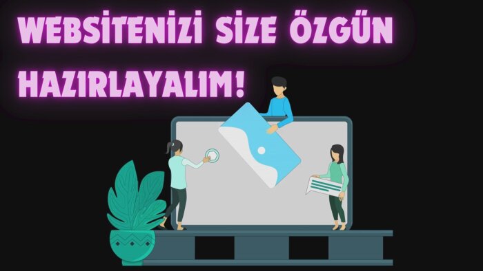 size özel (satış-işletme-blog) wordpress website yapabilirim