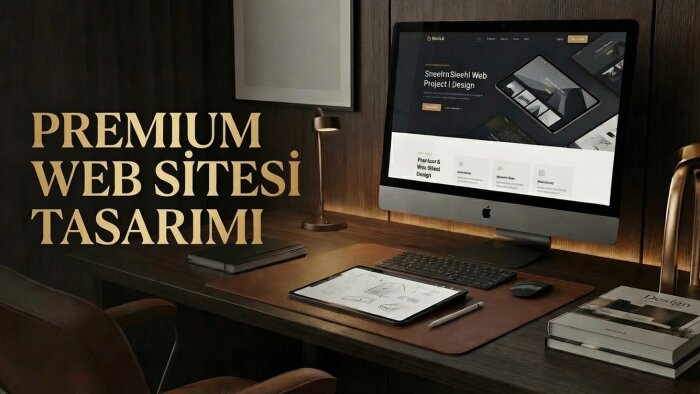 web sitesi yaparım
