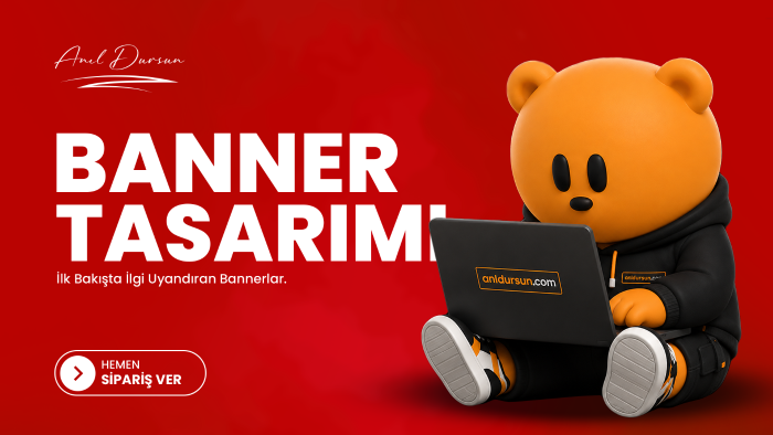 dijital platformlara özel banner tasarımları hazırlıyorum