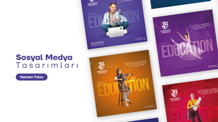 sosyal medya hesaplarınıza profesyonel tasarım yapabilirim