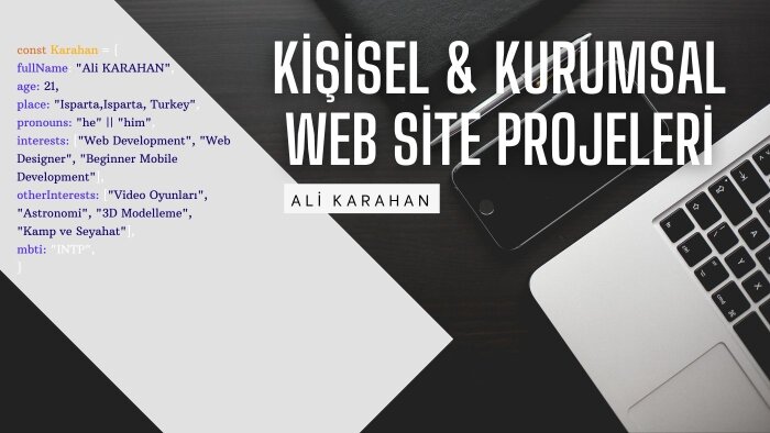 size özel web site tasarlayabilirim