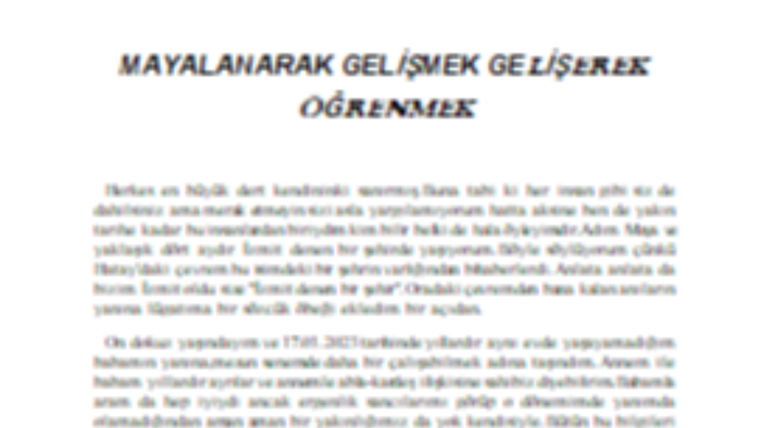  markanıza isim ve slogan bulurum