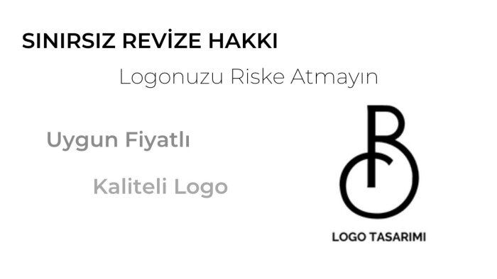 işletmeniz için güzel ve şık logo yapabilirim