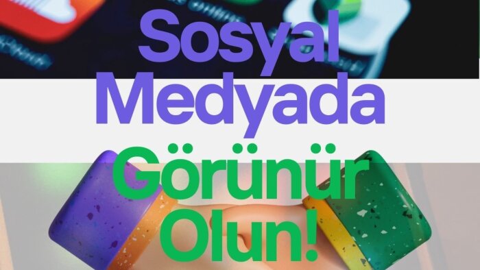 sosyal medyanızı yönetebilirim
