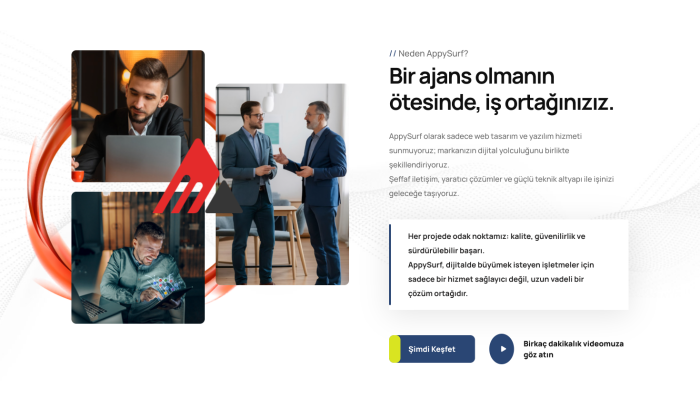kurumsal web sitenizi yönetim paneli ile hemen kuruyorum