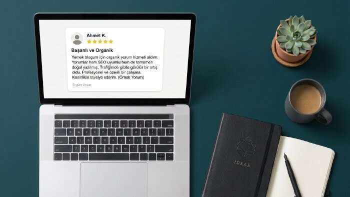 gazetecilik öğrencisinden profesyonel, doğal yorum yazarım