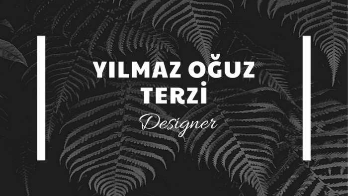 kurumsal ve kişisel logolarınızı tasarlarım