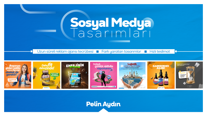 profesyonel ve markanıza özel tasarımlar hazırlıyorum
