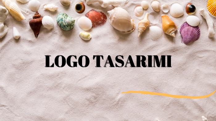 özgün logolar tasarlıyorum