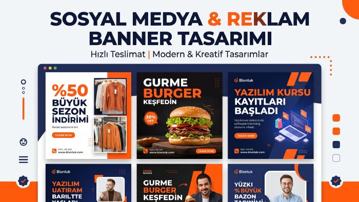 sosyal medyanız için dikkat çekici görseller hazırlarım