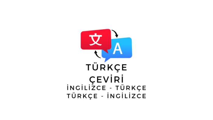 sizler için İngilizce-Türkçe çeviri yaparım
