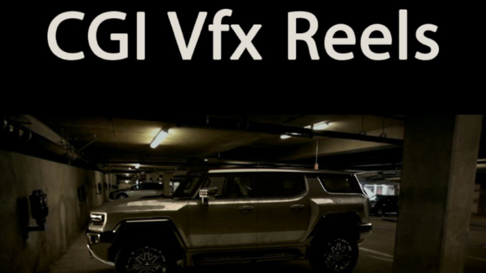 görsel efekt cgi vfx reklam filmi yapabilirim