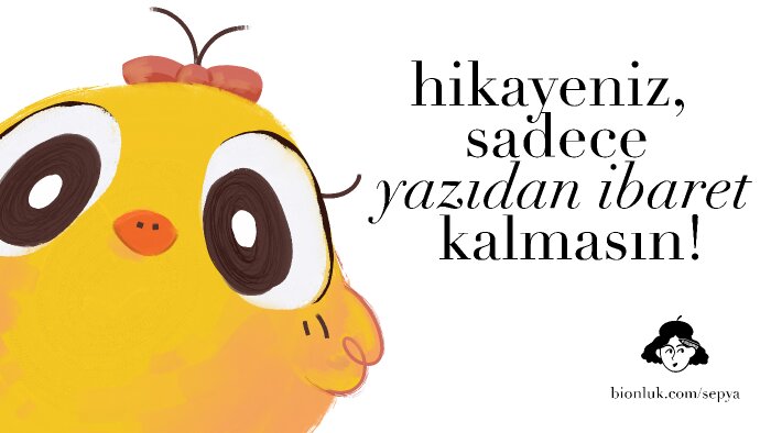 hikayenize hayat veren özgün çocuk kitabı çizebilirim
