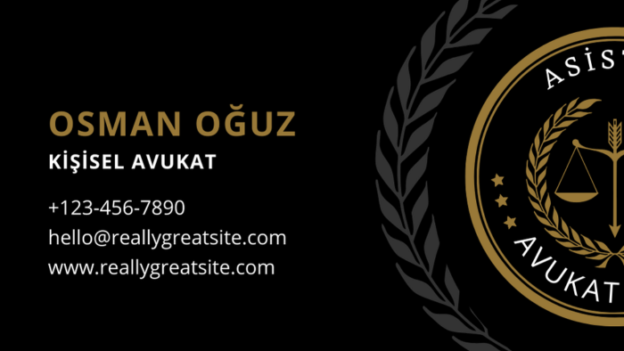 hizmet verdiğiniz alan için kartvizit tasarlayabilirim