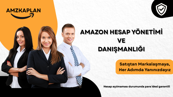 Amazon’da sıfırdan bir iş kurmanıza yardımcı oluyorum
