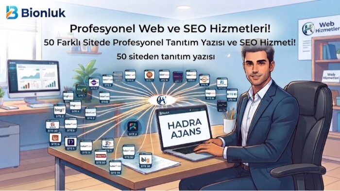 30 adet news kayıtlı sitelerden tanıtım yazısı yayınlarım