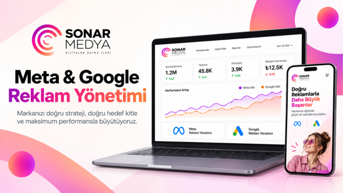 meta ve google reklamınızı profesyonel olarak yönetebilirim