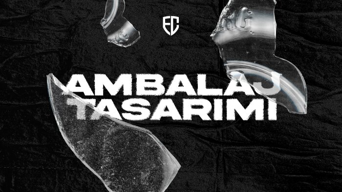 ambalajınızı tasarlarım