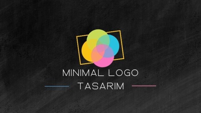 sizler için şık ve minimalist logo tasarımları yaparım