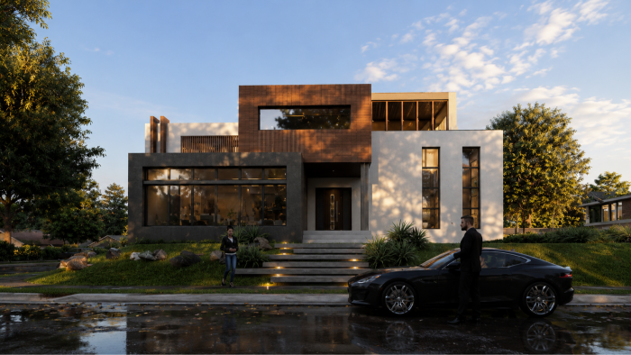 mimari projelerinize 3d model ve render hazırlayabilirim