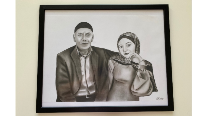 profesyonel karakalem portre çizimleri yapıyorum
