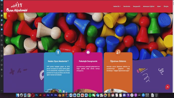 sitenizi html ve css ile tasarımını yapabilirim