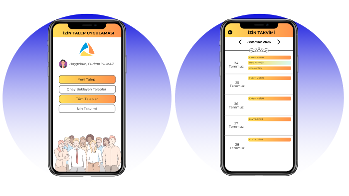 PowerApps ile mobil ve web uyumlu uygulamalar yapabilirim