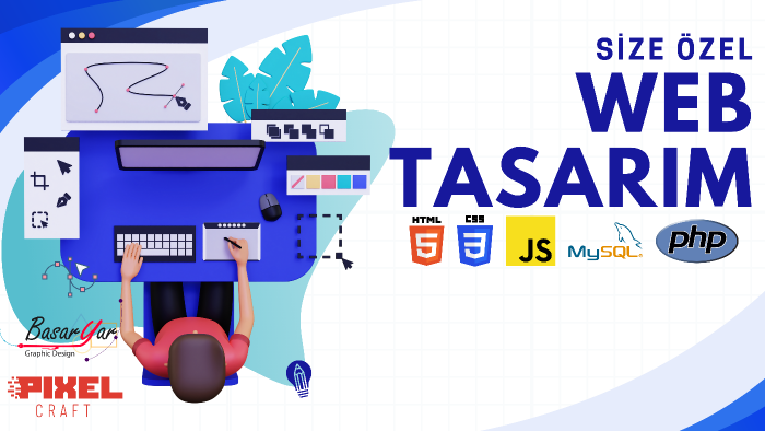 kurumsal ve özgün web sitelerinizi yapabilirim