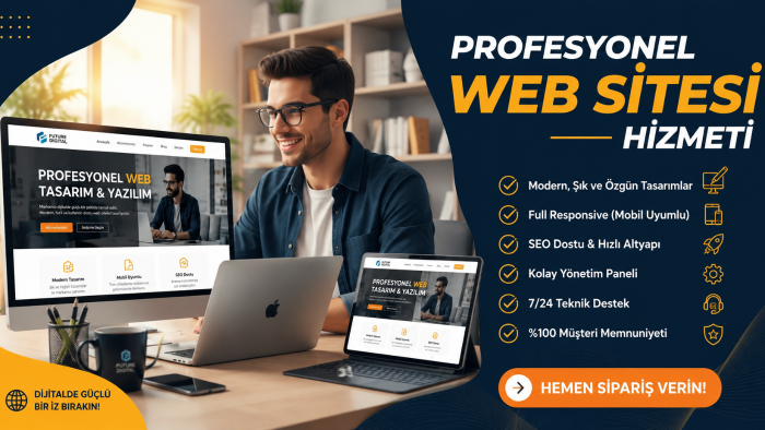 web sitenizi sizin için yapabilirim